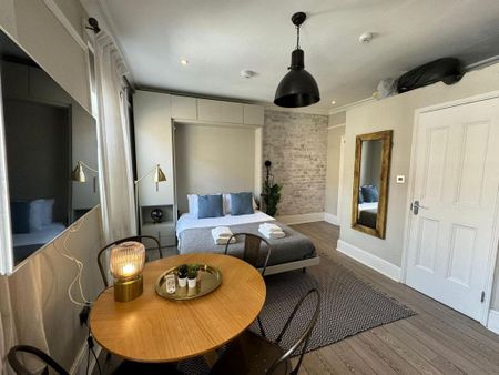 Studio to rent - Photo 5