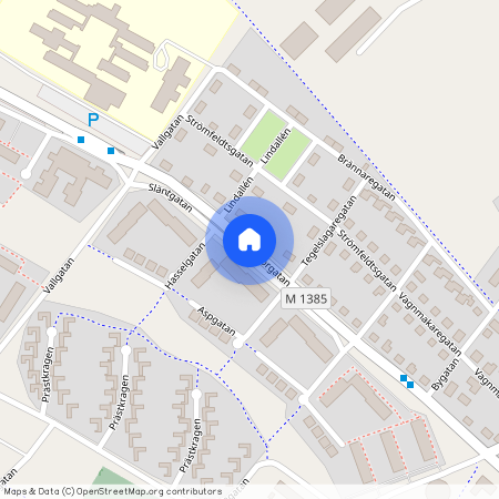 Södra Storgatan, Bjuv