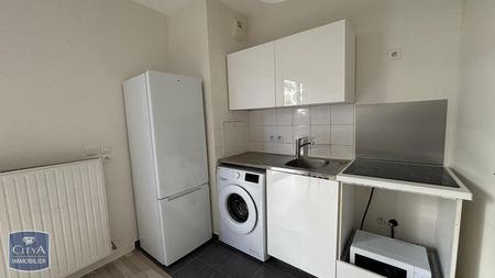 Location Appartement 1 pièce 29m² GENNEVILLIERS 92230 - Photo 4