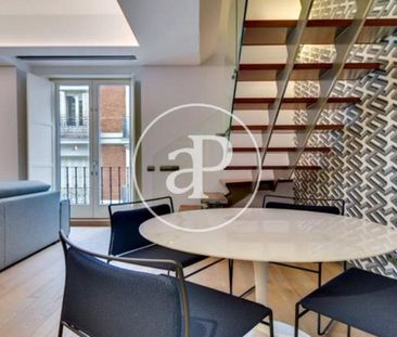 Luxury Apartment for rent in Madrid, Autonomous Region of Madrid - Photo 1
