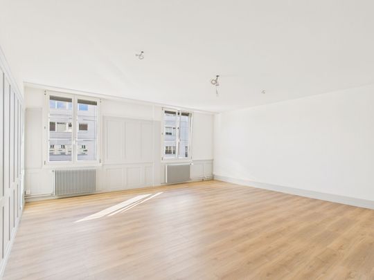 Wohnen mit Flair in St. Gallen - Charmante 4.5-Zimmer Wohnung - Photo 1