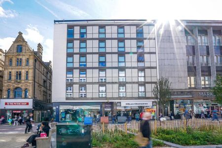 3 bedroom flat to rent - Photo 4