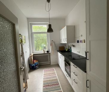 Gepflegte Altbauwohnung im östlichen Ringgebiet von Braunschweig - Photo 1