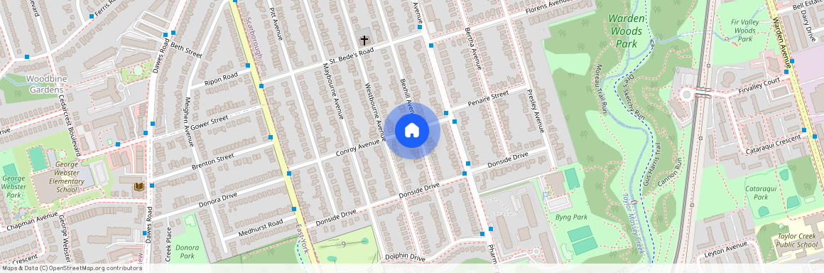 42 Bexhill Avenue, Toronto