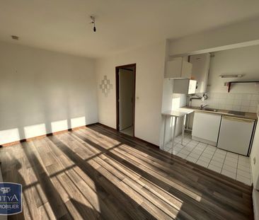 Location Appartement 1 pièce 19m² LILLE 59000 - Photo 2