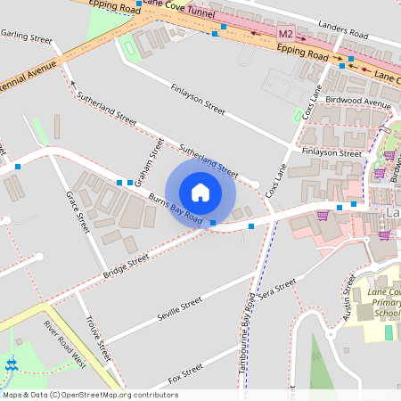 3/77 Burns Bay Road, Lane Cove 2066, New South Wales