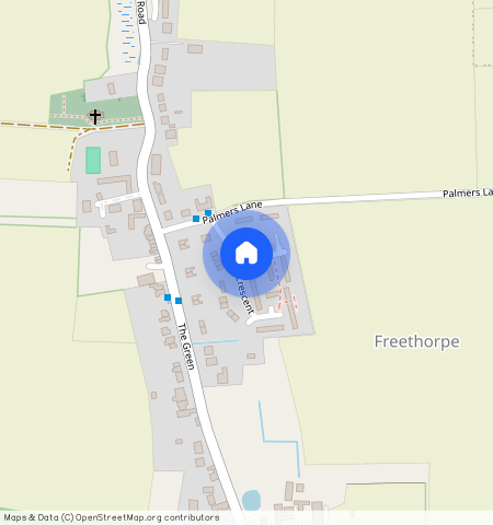 Sutton Crescent, Norwich