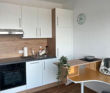 1-Zimmer Wohnung - Witten (Studenten, Auszubildene) - Photo 1