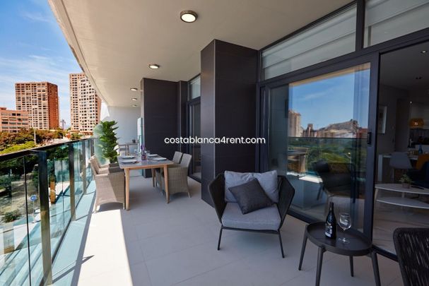 Rent Apartment Benidorm - Photo 1