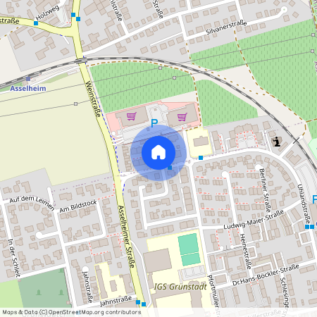 Uhlandstraße 64, 67269 Grünstadt