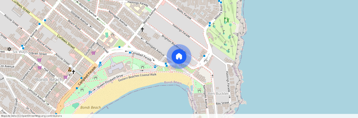 12/270 Campbell Parade, NSW 2026, Bondi Beach