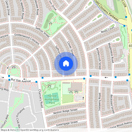 10 Saffron Street, Markham