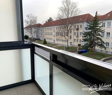 Ihre neue 2-Raumwohnung wartet schon auf Sie! - Foto 2