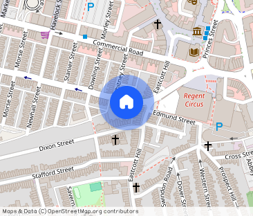 2 Bed house, Crombey Street, Town Centre - Photo 1