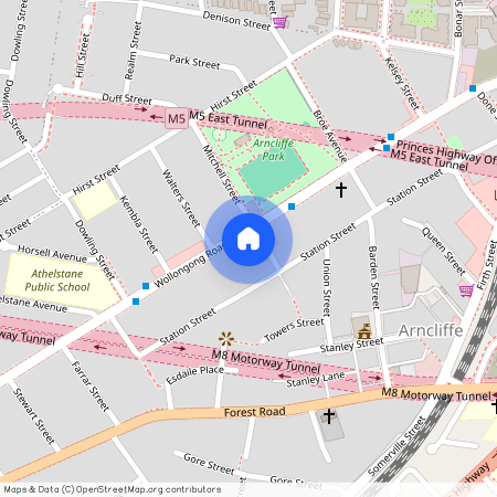 4/104-106 Wollongong Road, NSW 2205, Arncliffe