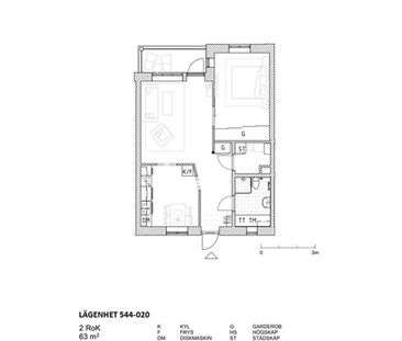 Östra Järnvägsgatan 14 A - Photo 5