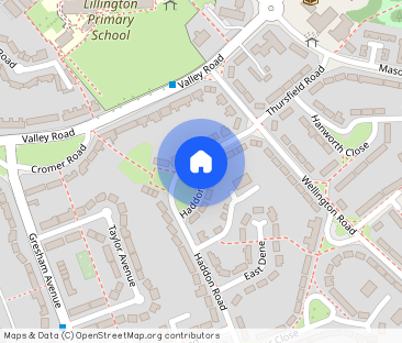 Haddon Road, Leamington Spa - Photo 1