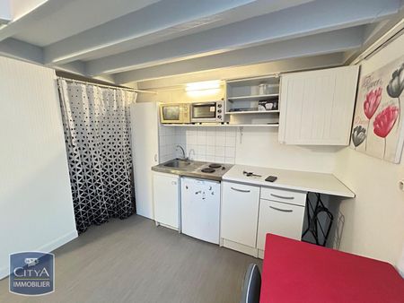 Location Appartement 1 pièce 9m² LE MANS 72000 - Photo 2