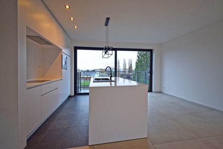 RUIM EIGENTIJDS DUPLEX APPARTEMENT MET RUIME TERRASSEN - Foto 4