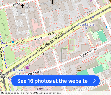 Pięknie wykończona kawalerka na al. Solidarności - Photo 1