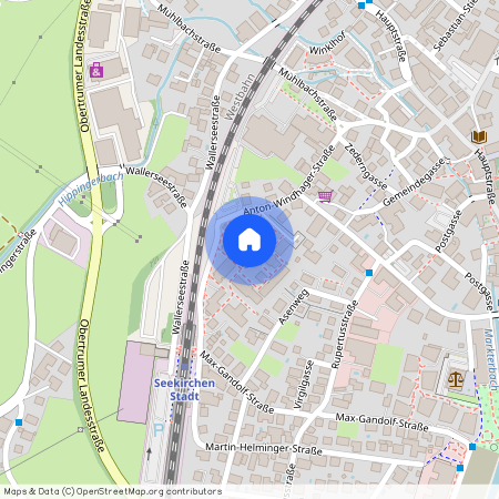 Anton-Windhager-Straße 23 Top 26, Seekirchen