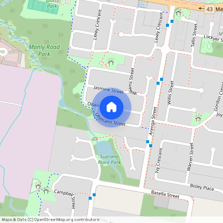 8 Olsen Crescent, Qld 4154, Wakerley