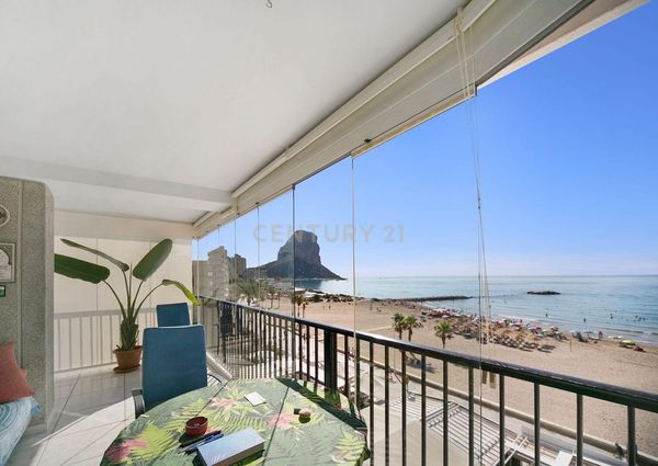 Calpe/Calp, Valencian Community