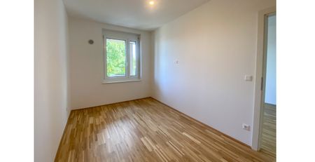 moderne, leistbare 3-Zimmer Neubauwohnung mit Balkon! - Photo 2