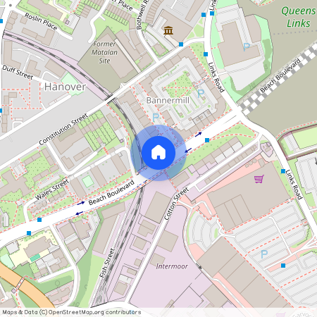 City Centre, AB24 5EE, Aberdeen,