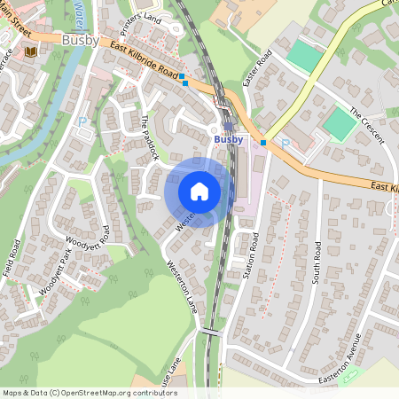 Westerton Avenue, Clarkston