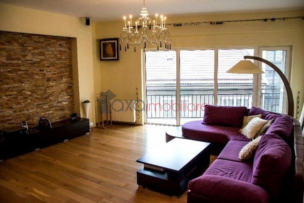 Apartament 2 camere de inchiriat in Cluj-Napoca, Semicentral ID 3609 - Photo 1