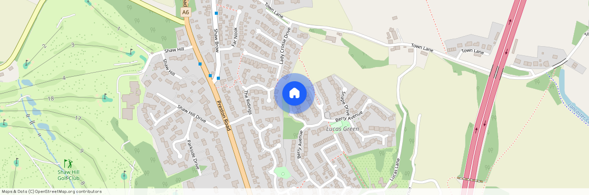 Riley Place, Whittle-Le-Woods, Chorley