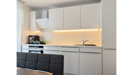 Neuwertig: Schöne 2-Zimmerwohnung mit Garten - Foto 3