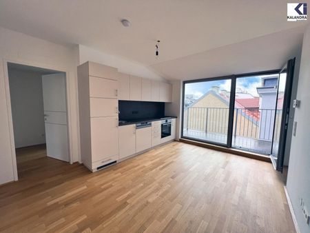 360 TOUR // TERRASSENWOHNUNG NAHE VORGARTENMARKT - Photo 2