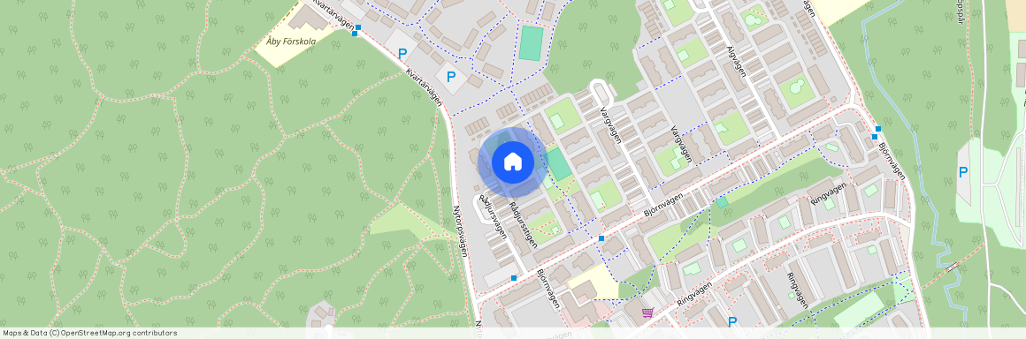 Åbylund, Västerhaninge, Stockholm, Haninge, Rådjursvägen 24