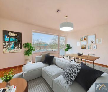 Helle Wohnung in Tornesch mit Balkon und Pkw Stellplatz - Photo 4