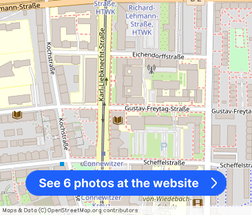 TAUSCHWOHNUNG Kleine Wohnung Nähe Cossi - Suche Whg. im Süden - Photo 1