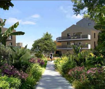 Location Appartement 2 pièces 50m² MONTPELLIER 34000 - Photo 5