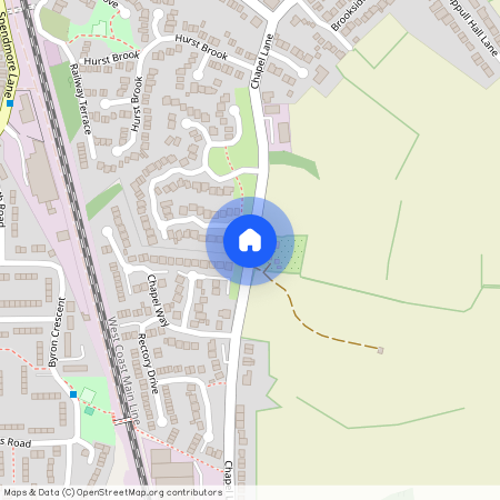 Chapel Lane, Coppull, PR7