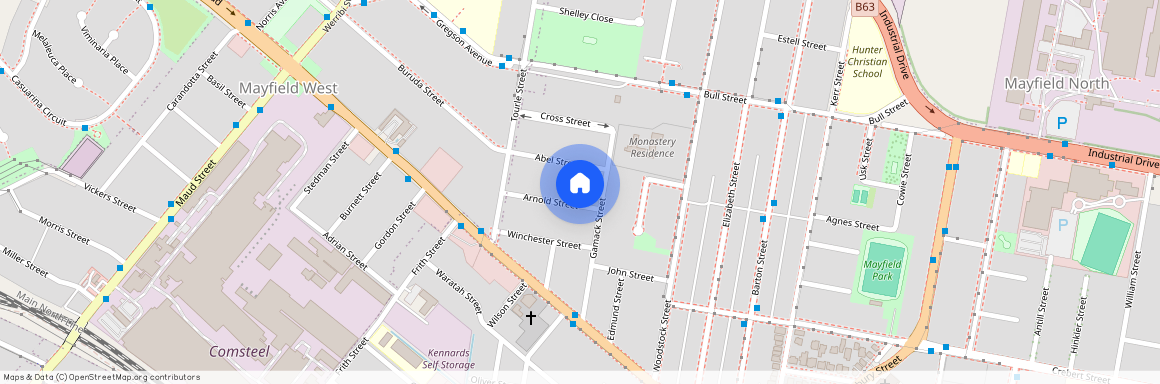 1 Arnold Street Mayfield NSW, Appraise My Property Now, Pop Up Form