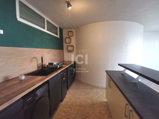 Appartement St Nazaire - plein centre ville -1 pièce(s) 29.75 m2 + balcon - Photo 1