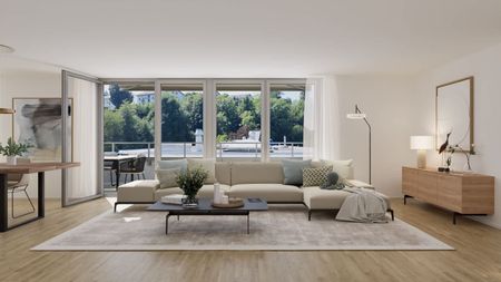 3.5 Zimmer, 63 m² - Photo 2