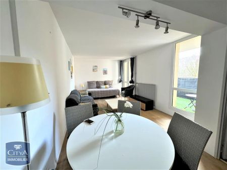 Appartement à louer 3 pièces 65.93m² - Photo 2