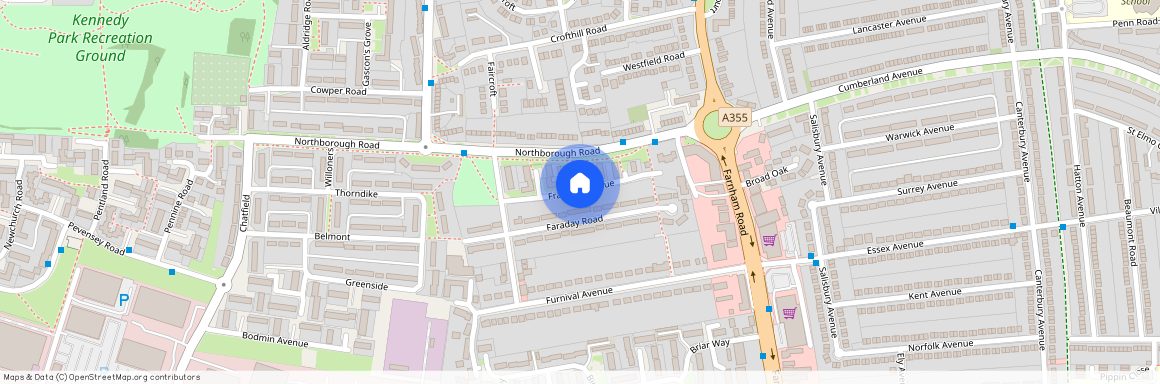 Franklin Avenue, SL2, Slough