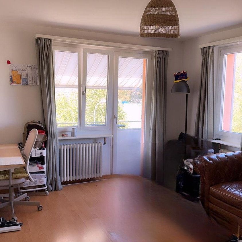 3.5 Zimmer, 75 m², 3. Stock - Foto 1
