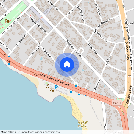 Βούλα (Αθήνα - Νότια Προάστια)