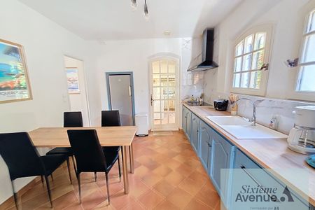 Maison Provençale location saisonnière - SANARY SUR MER / Secteur PORTISSOL - - Photo 5