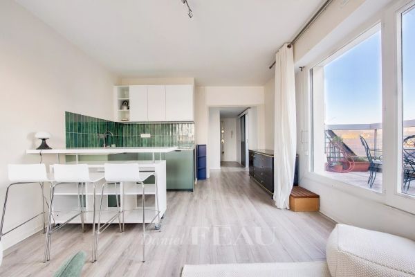 Appartement à louer à Paris 4Ème - Photo 1