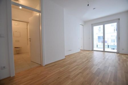 Puntigam – Brauquartier – 35m² – 2 Zimmer – tolle Raumaufteilung – großer Balkon - Photo 5