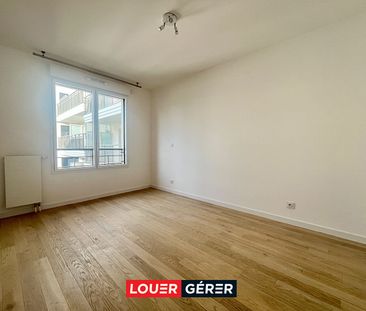 Appartement Suresnes 2 pièce(s) 38 m2 - Photo 2